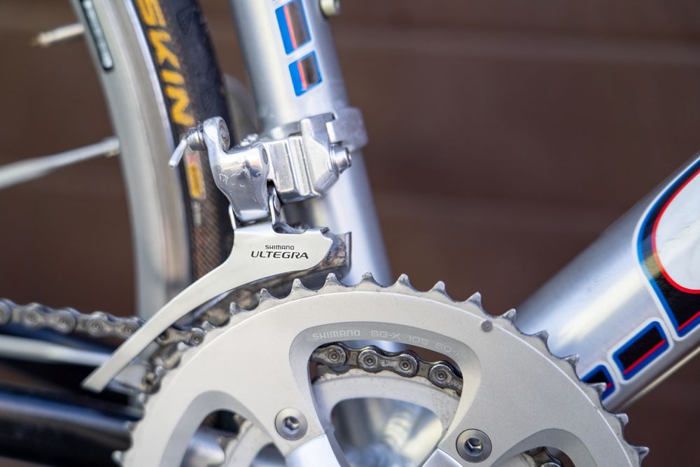 Rower szosowy_kolarzówka Cube litening club pro racing Ultegra/105