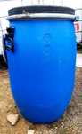 Vendo Bidons de plástico 60L , 120L, 180L e 250L c/ novos