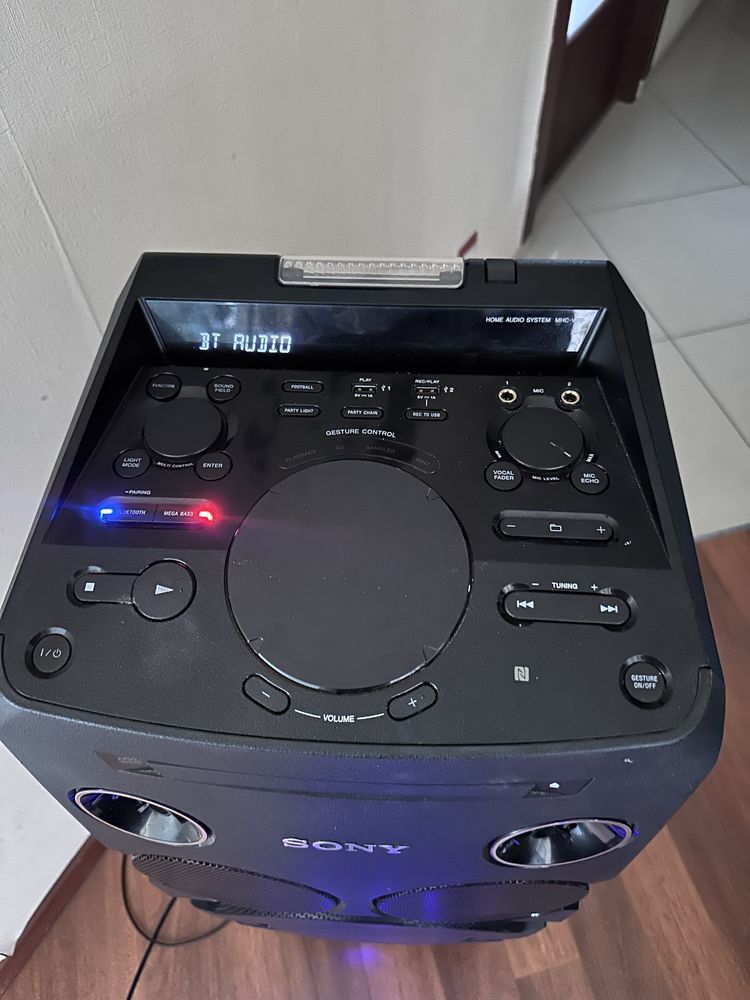 Głośnik imprezowy SONY MHC-V7D