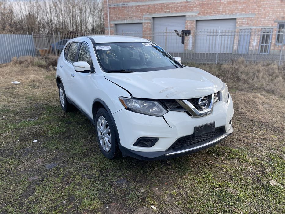 Продам Nissan rogue