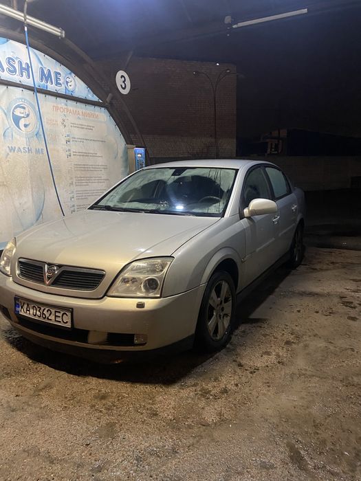 Opel vectra c 2004