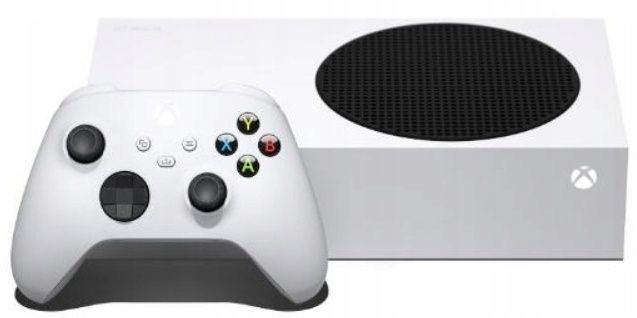 NOWA Konsola Xbox Series S 512GB