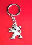 ** NOWY Breloczek PEUGEOT brelok do kluczy kluczyka zawieszka tuning
