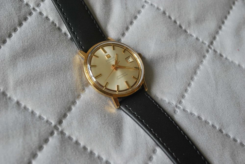 Tissot Automatic 18K