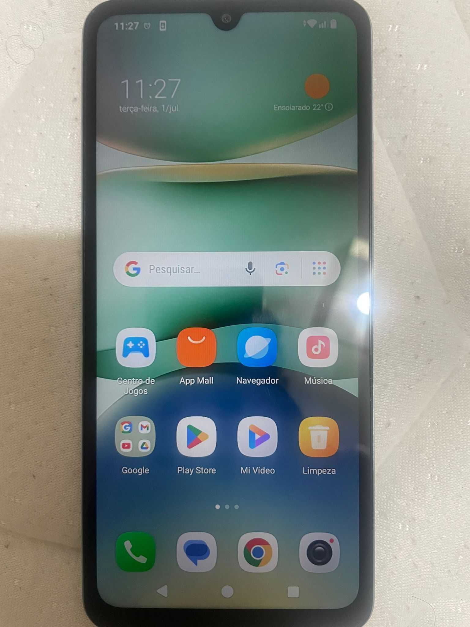 Vendo Redmi A5 Novo