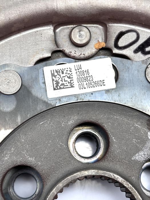 AUDI A3 8V VW PASSAT DSG 2.0TDI QMM Sprzęgło Skrzynia biegów automat