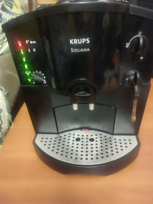 Кофемашина Krups Siziliana