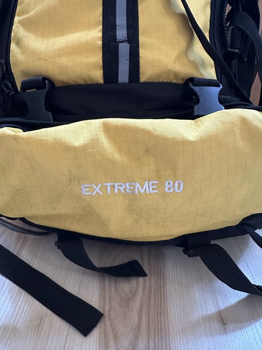 Туристичний рюкзак Extreme 80л