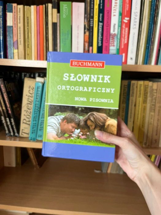 Słownik ortograficzny