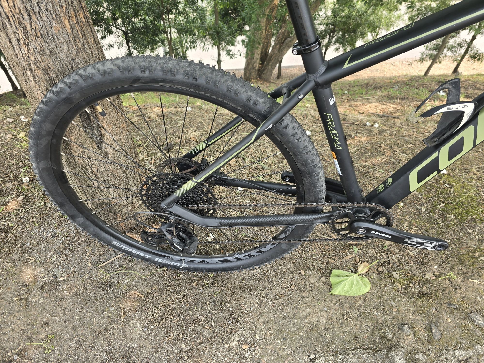 Btt 29 m semi nova 12x1v