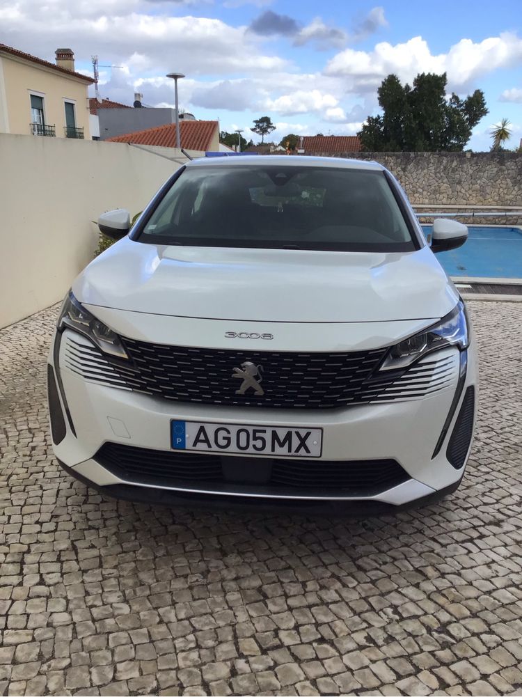 Peugeot 3008  em estado impecavel