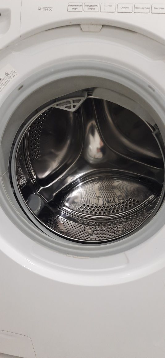Продам пральну машина вузька з сушкою Candy Abise GVW264DC