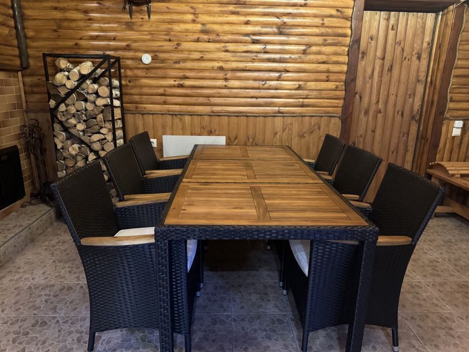 Парилка, сауна на дровах. Оболонь / Троещина