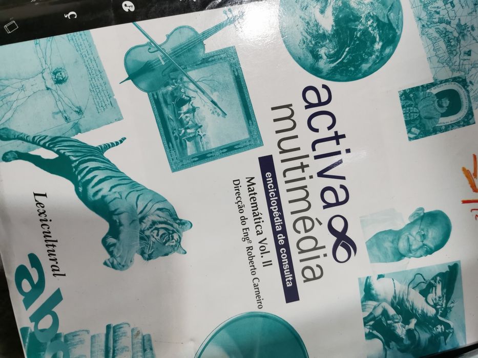 13 Livros activa muitlltimedia