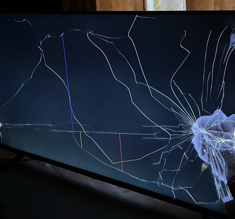 Телевізор на запчастини