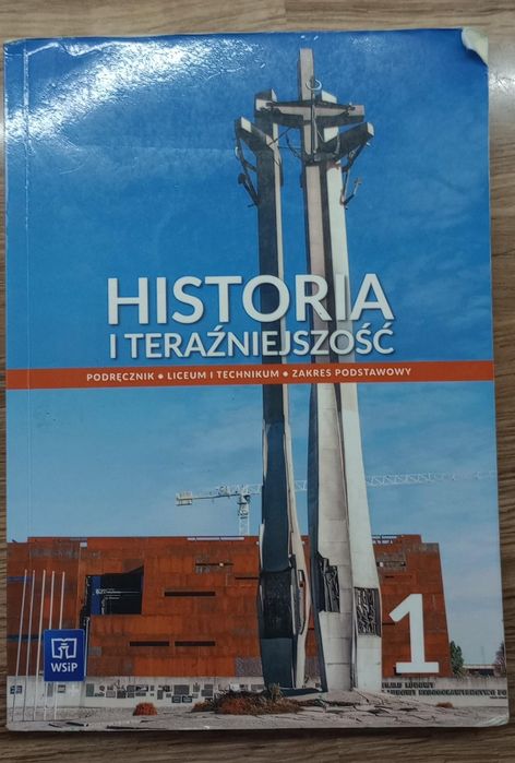 HIT Historia i teraźniejszość 1