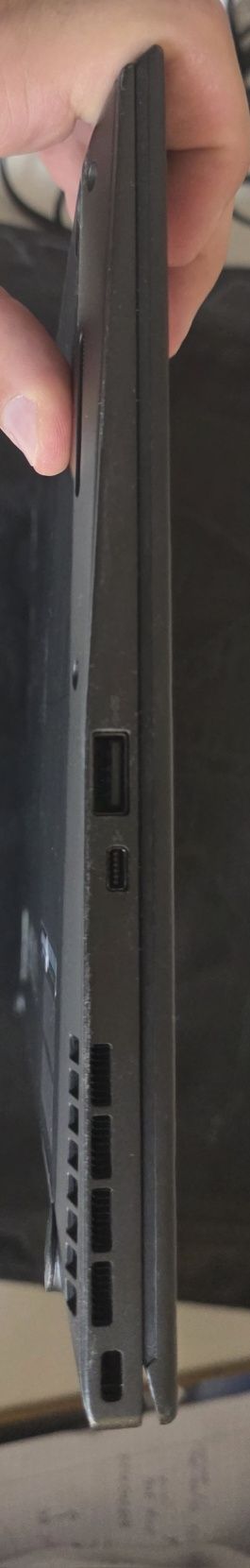 Dotykowy Lenovo X1 Carbon 14" matryca 2K intel i7 8GB SSD
