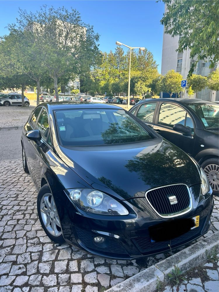 Seat Leon 1.6 TDi 2010