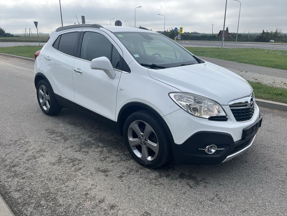 Opel Mokka/1.7/Kamera/Grzana kierownica/Grzane fotele/Super stan