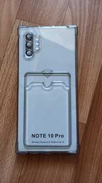 Чехол Samsung NOTE 10 +