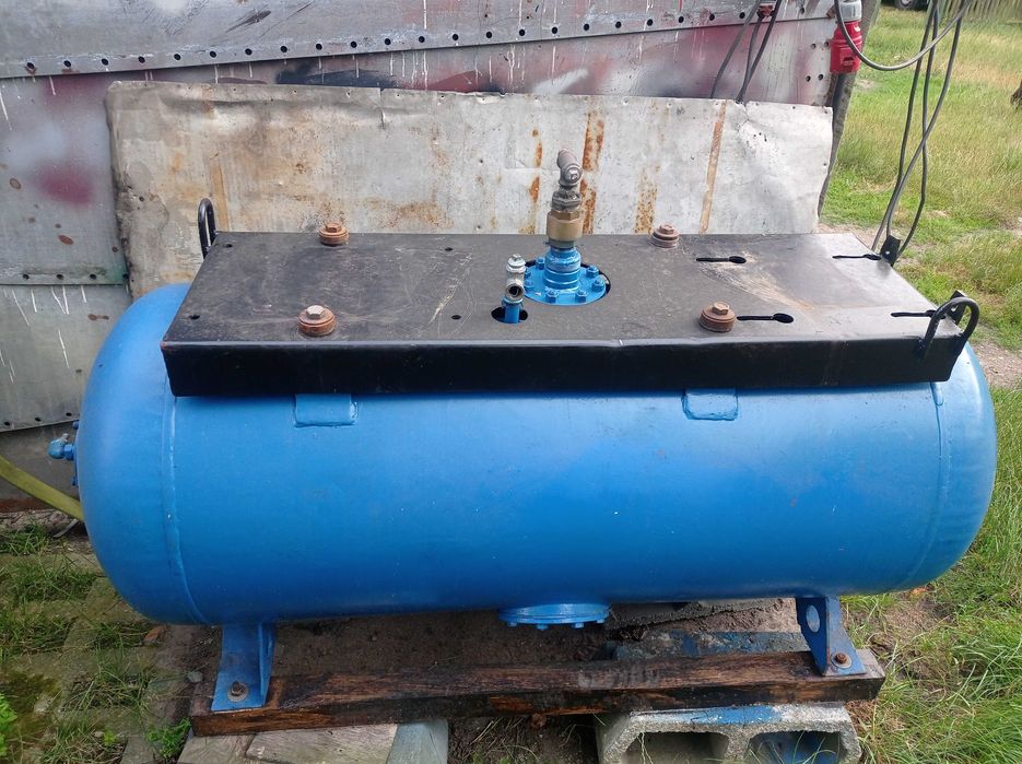Zbiornik powietrza WAN 400l