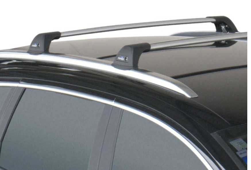 аэропоперечины Whispbar Prorack S02 + Комплект крепежа WH К325 Субару