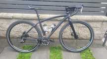 Custom Gravel Giant Anyroad (chyba) rozmiar 55cm/L 12,5kg okazja!