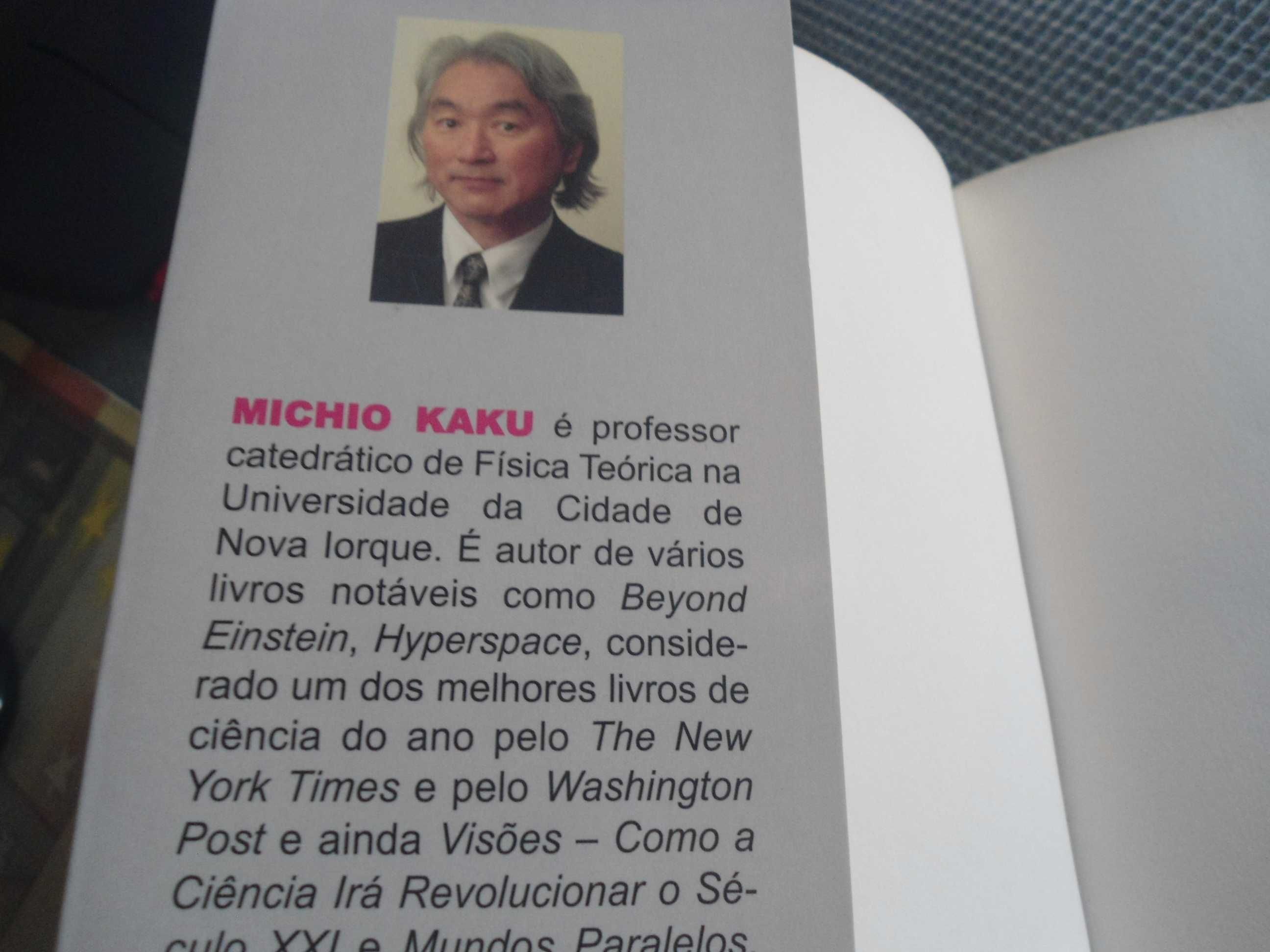 A Física do Impossível por Michio Kaku