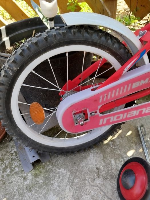 Rower BMX sport koła 16