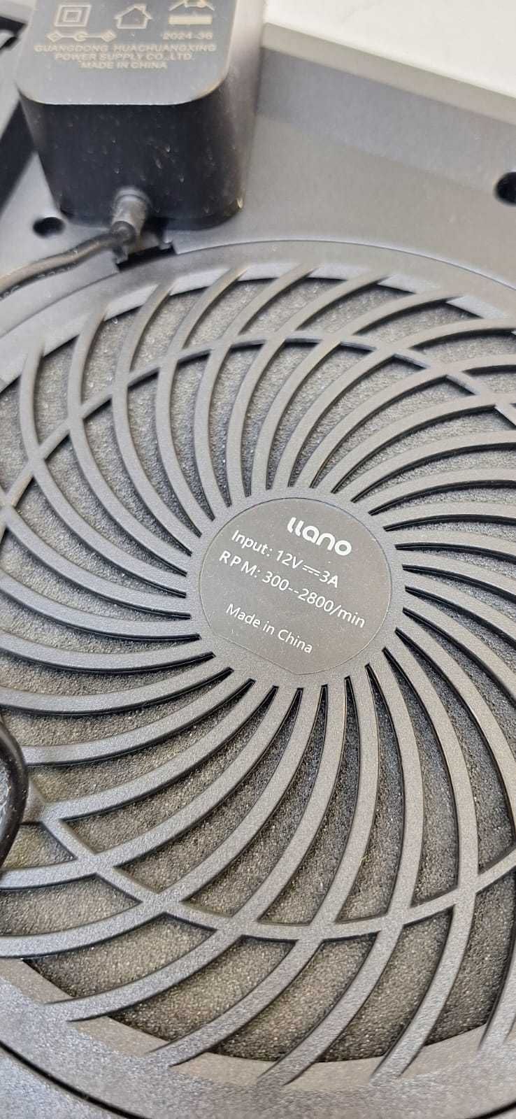 Podstawka, podkładka chłodząca na laptop llano