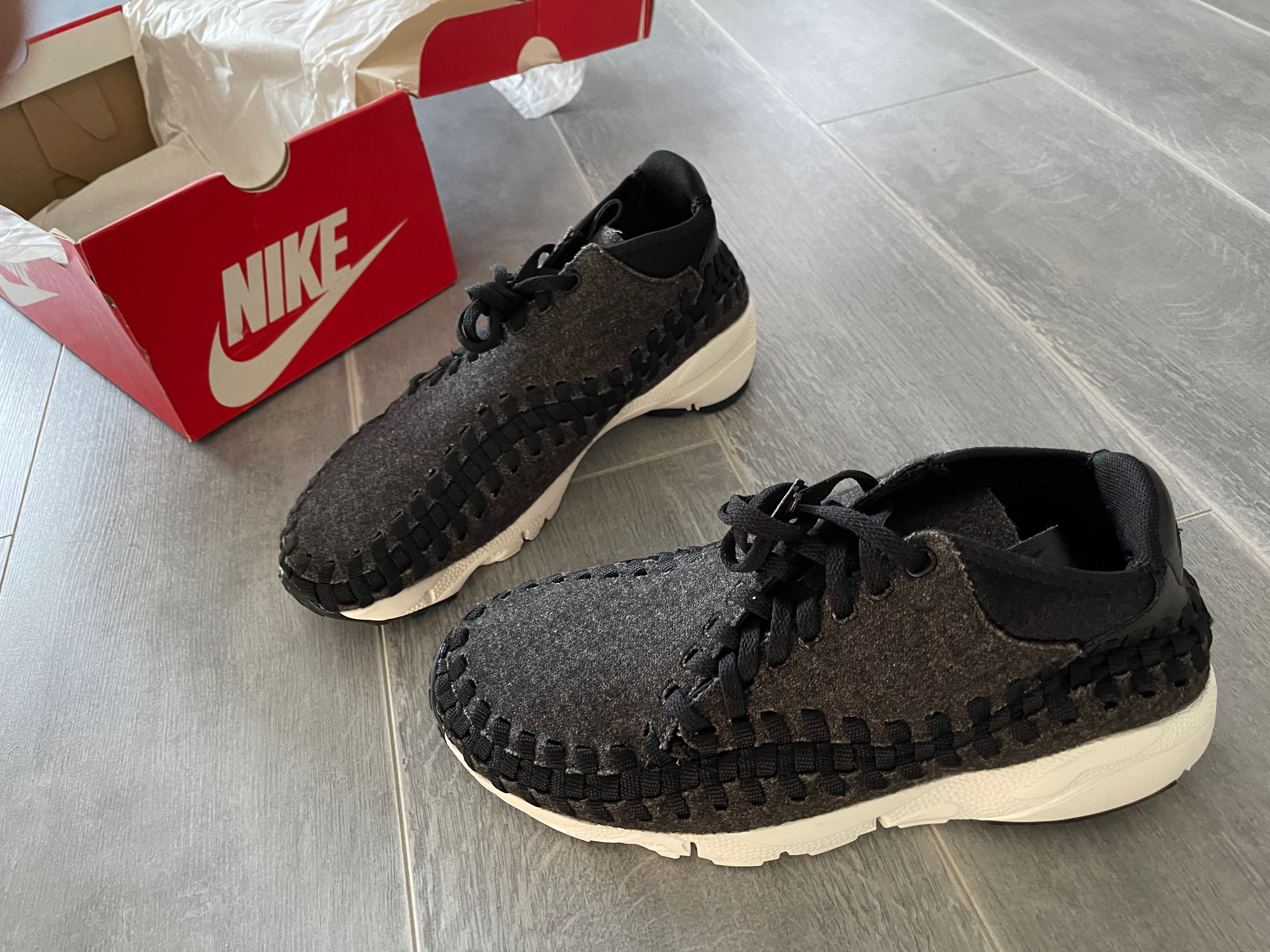 Nike Footscape Woven Chukka