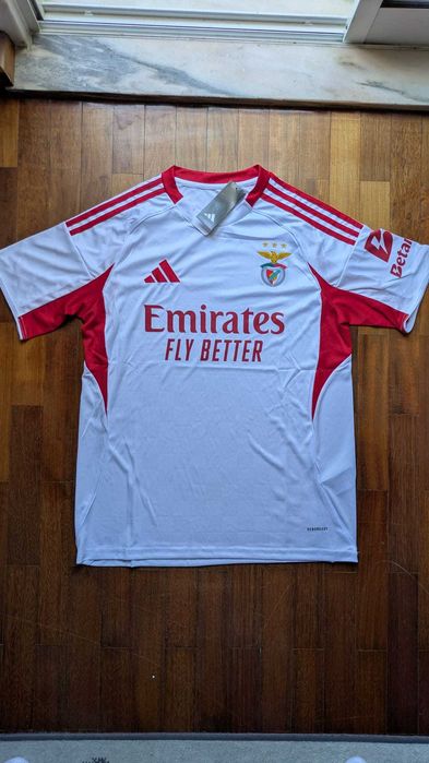 Camisola Benfica Alternativa 25/26