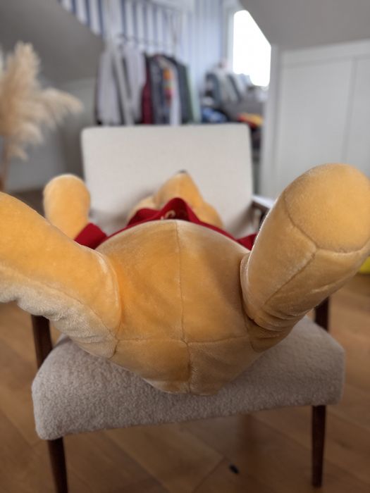 Duży Miś Puchatek, Maskotka Winnie de Pooh 61 cm