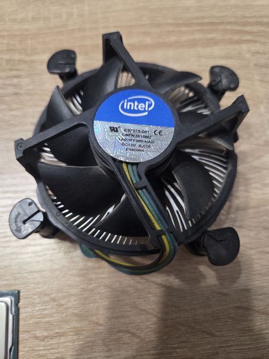 Procesor Intel core i7-3770 3,4GHz