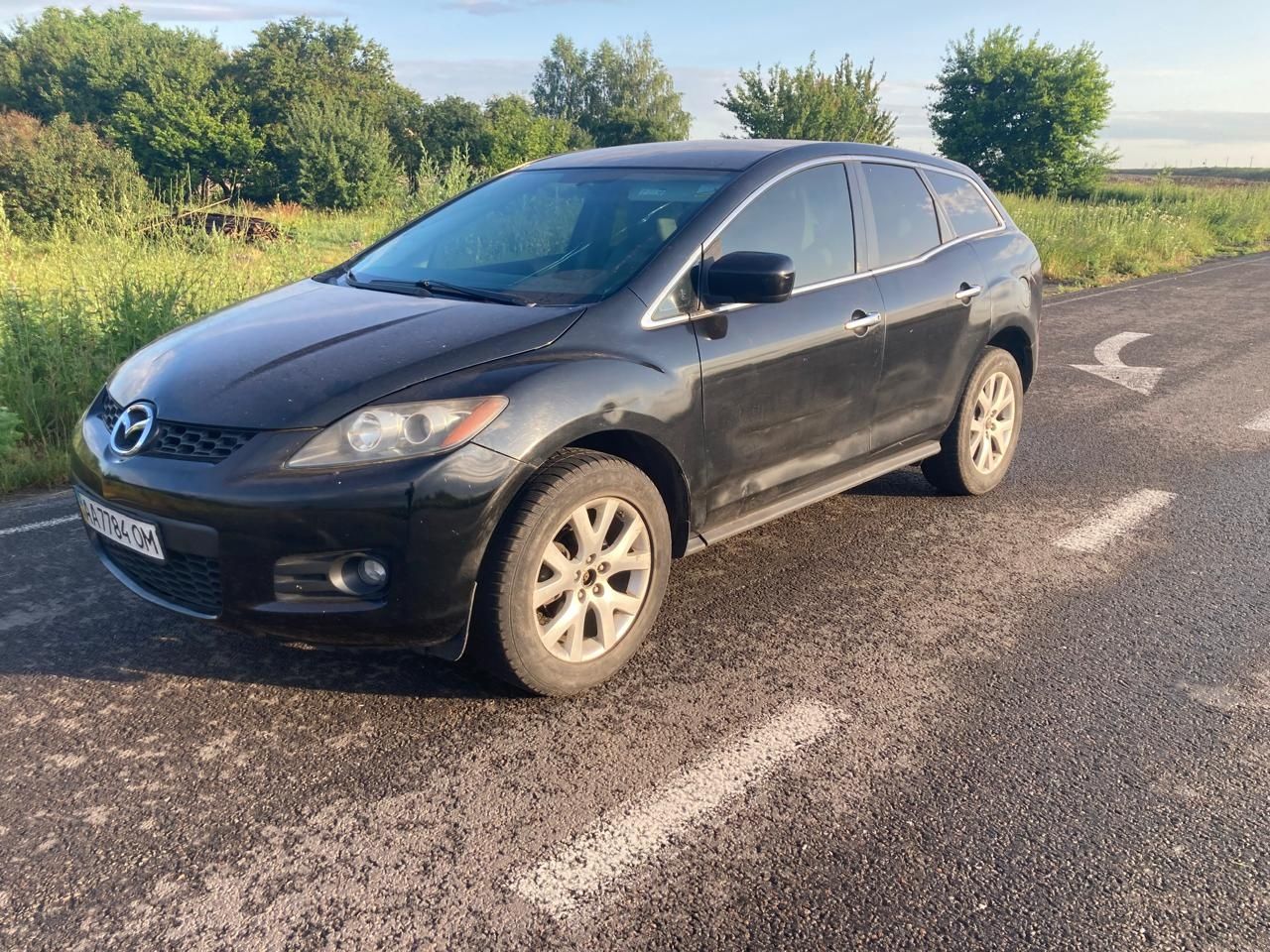 Продам  Mazda cx 7