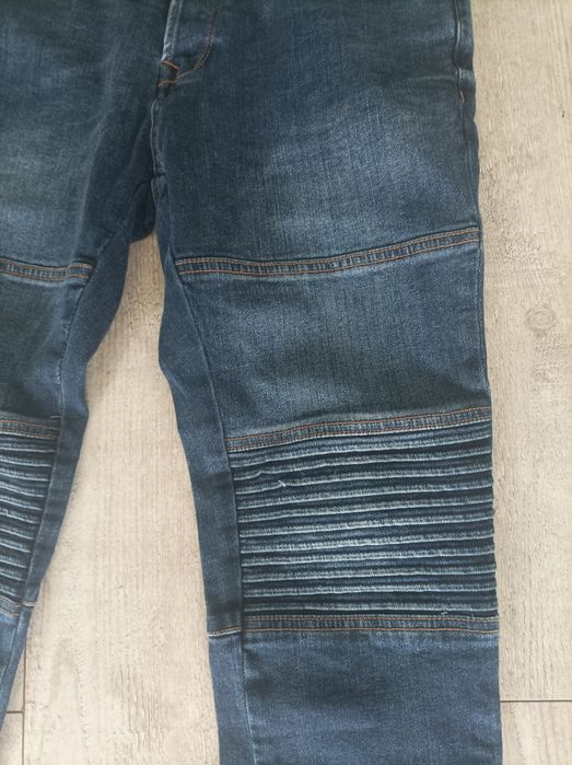 Jeansy męskie Skinny.