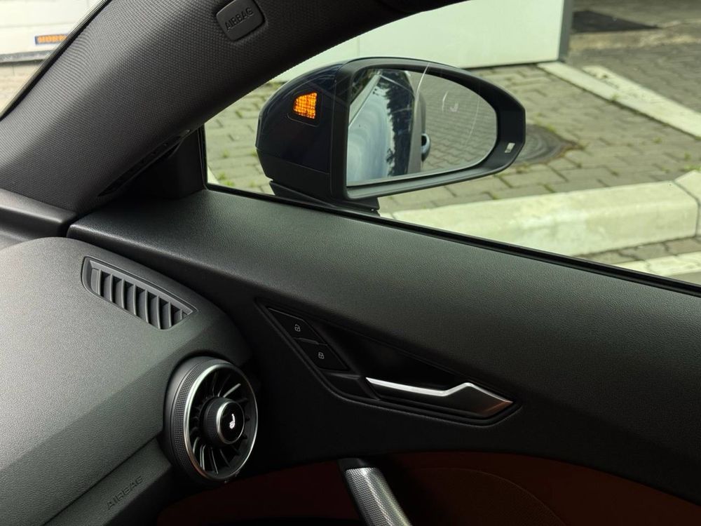 Audi TT 2015 року, 2.0 бензин, автомат, повний привід, 151 т.км.