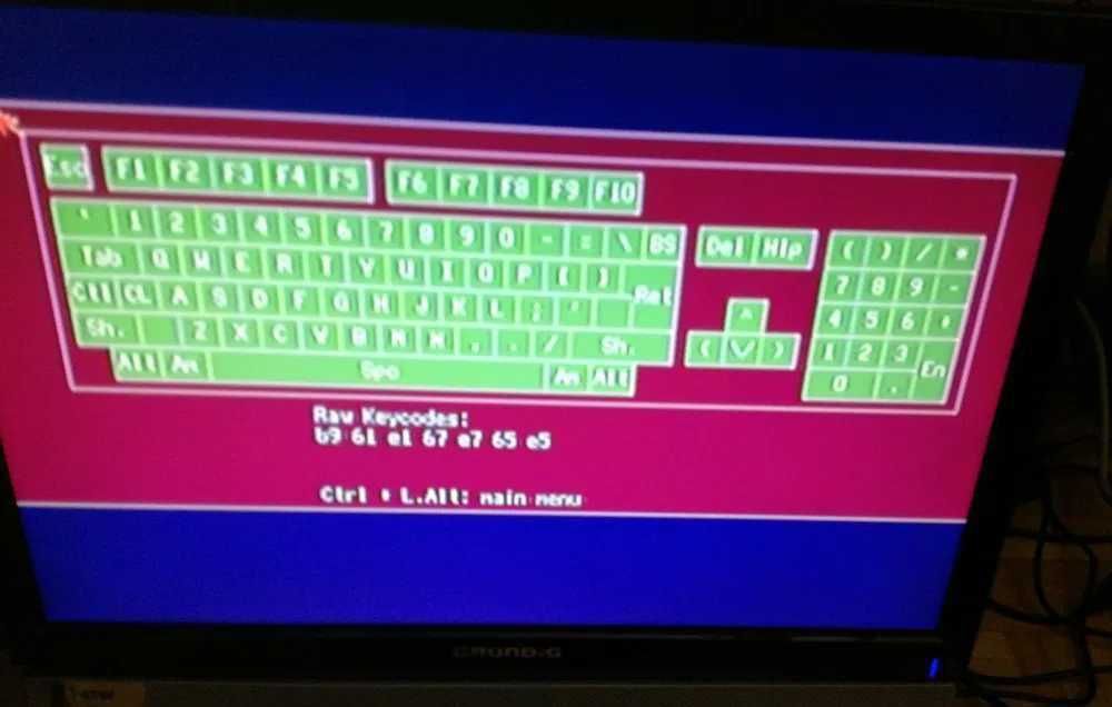 A500 amiga rev 6A commodore oryginał 100% ok retro kolekcja komputer