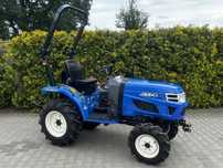 ISEKI TM 3267 AL ECO na k. rolniczych wąskich, napęd 4x4, wspomaganie