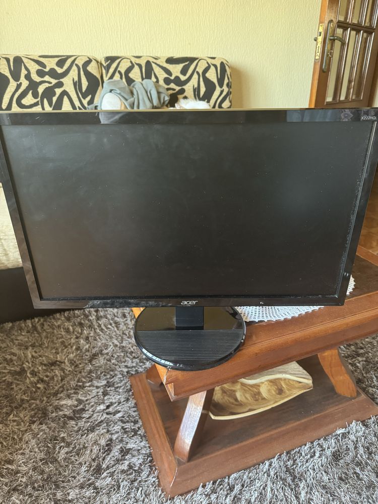 Monitor acer 60HZ