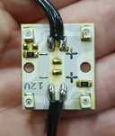 Diody czerwone zestaw 12 v