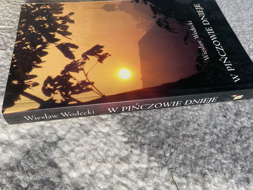 Wiesław Wodecki. W Pińczowie dnieje