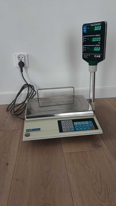 Waga elektroniczna, kalkulacyjna