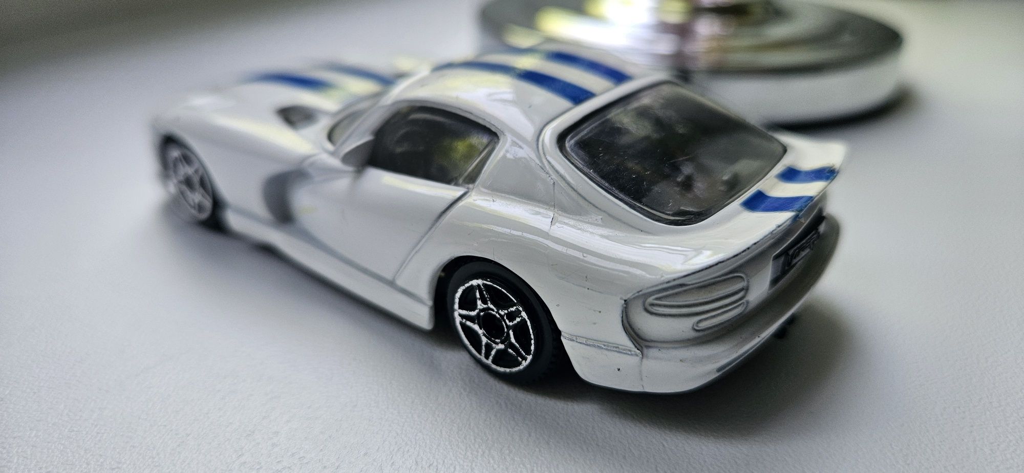 Dodge Viper GTS Coupe Burago
