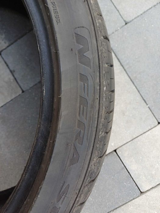 opony nexen 225/40 r18 rok 5122