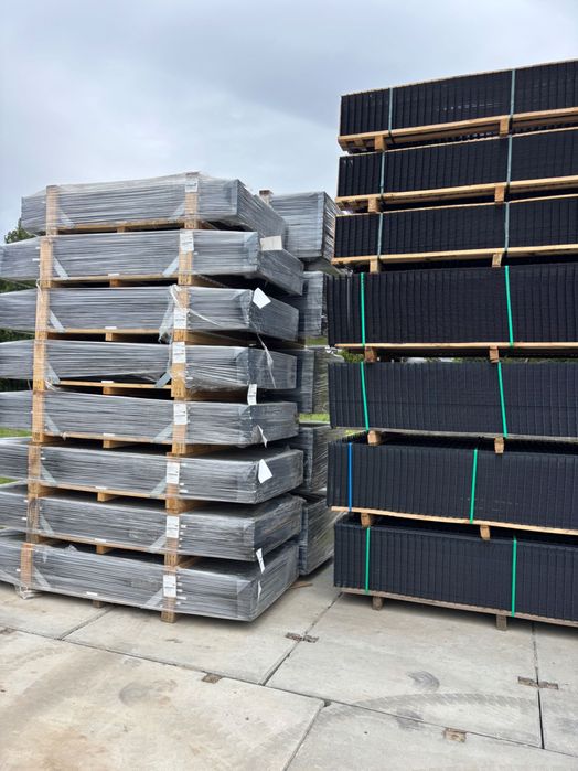 --> Ogrodzenie Panelowe 3D panel DOSTAWA podmurówka Bramy PRODUCENT!