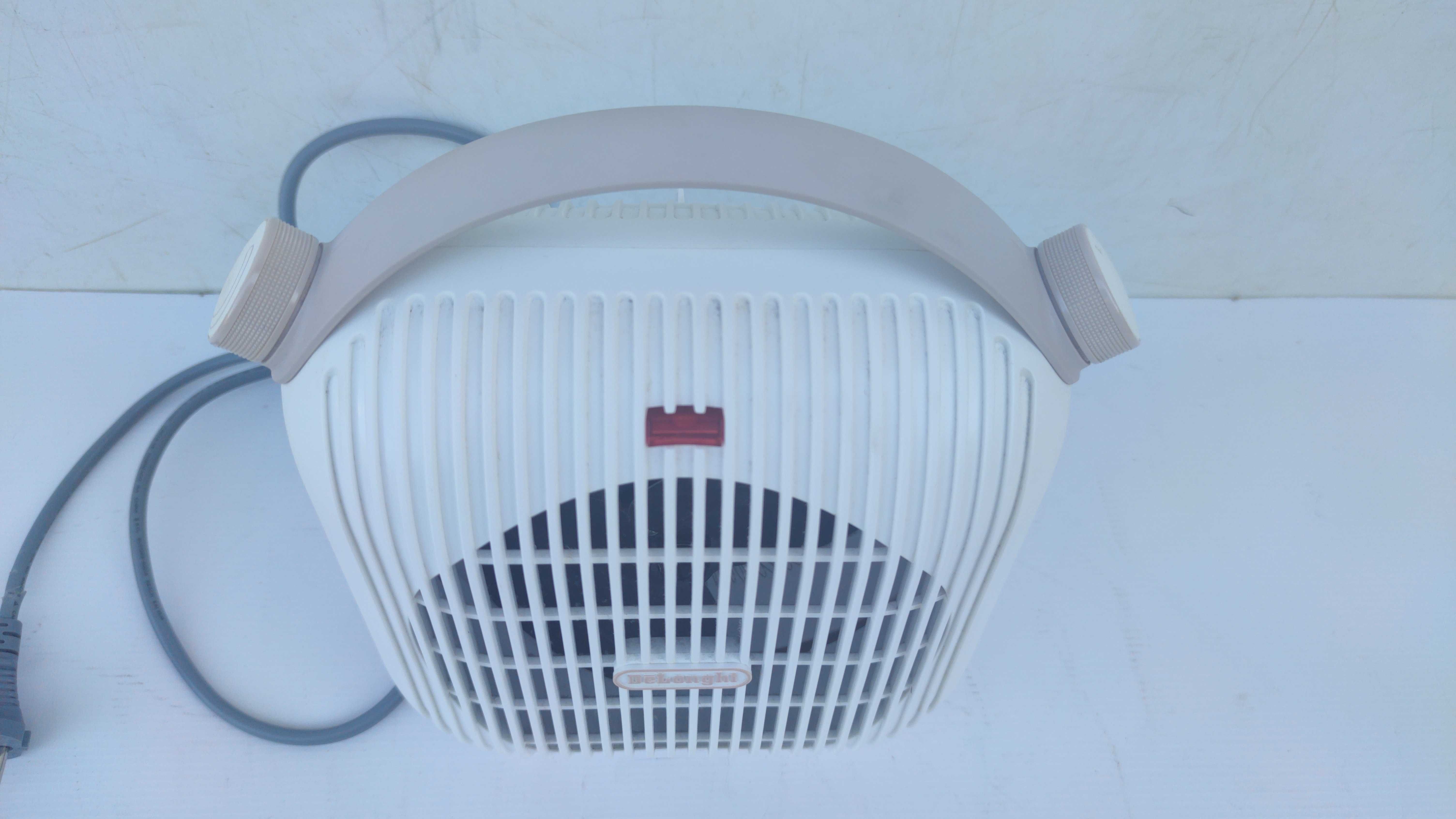 Termowentylator DeLonghi HFS30B24.W