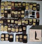 16.06.25 SONY ERICSSON. SIEMENS. Мобільні телефони