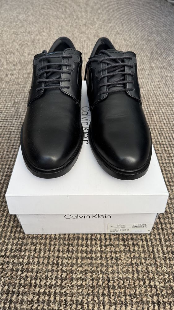 Туфлі Calvin Klein чоловічі Men's Click Dress Shoe