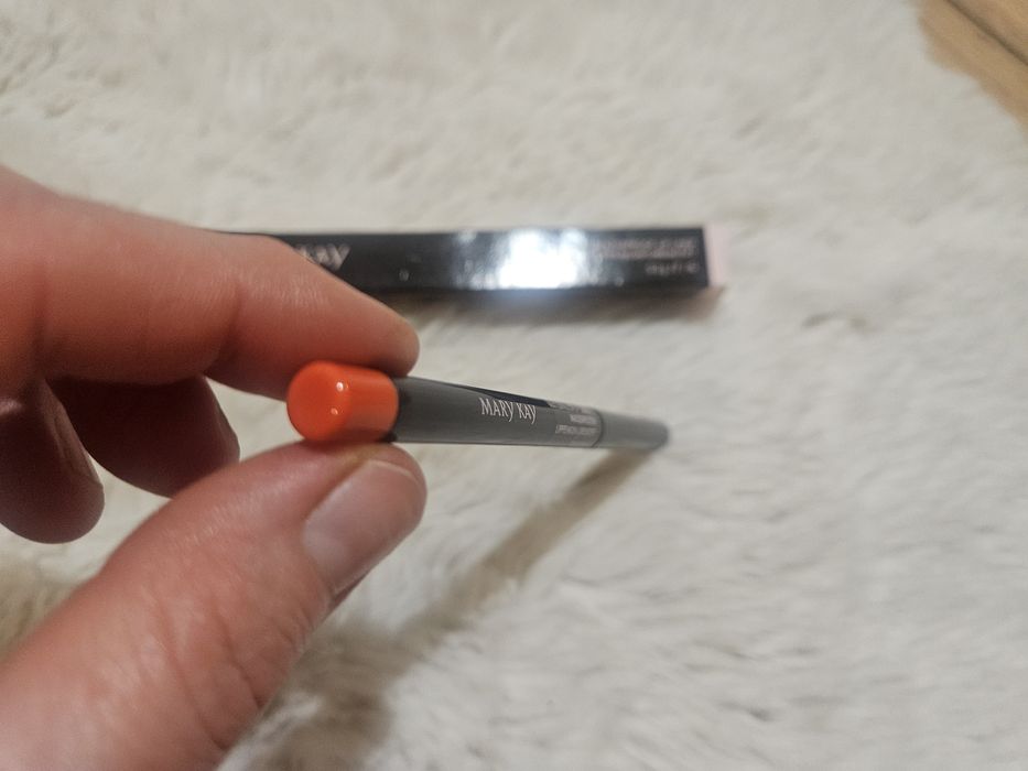 Komturówka kredka qodoodporna nowa mary kay fr 20 tanio tangerine